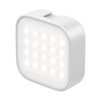 Lampa LED Ulanzi U60 - RGB, WB (2500 K - 9000 K) biała