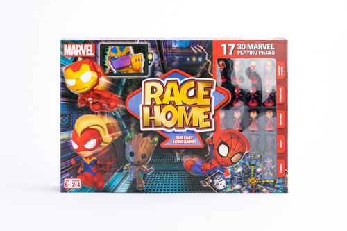 Gra Marvel Avengers Race Home Multi na Arena.pl