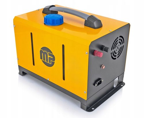 nagrzewnica spalinowa DMUCHAWA olejowa OGRZEWANIE postojowe WEBASTO MP0461 na Arena.pl