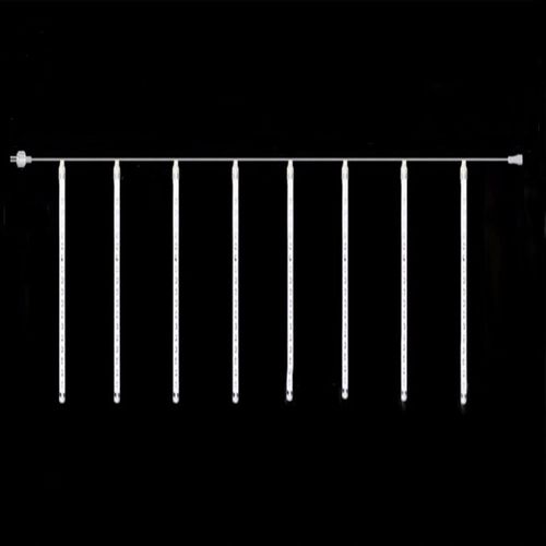 LAMPKI SOPLE METEORY 152 LED 30 CM BIAŁE na Arena.pl