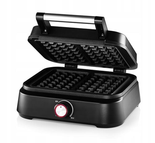 NOWA Gofrownica 2200W CHRUPIĄCE GOFRY MOCNA SOLIDNA Profesjonalna na Arena.pl