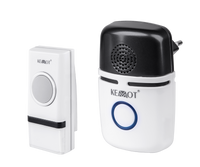 URZ3263 Dzwonek bezprzewodowy do drzwi (z wtyczka