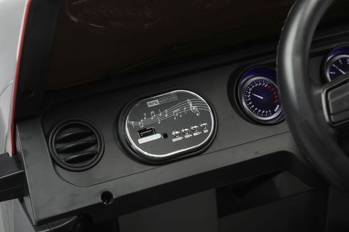 Pojazd auto elektryczne dla dziecka speed SUPERCAR FT-938 4X4 12V 7Ah na Arena.pl