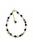 Bransoletka KRYSZTAŁ GÓRSKI 925