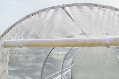 FOLIA ZAMIENNA NA TUNEL FOLIOWY FOLIAK 4x2,5m 10m2 na Arena.pl