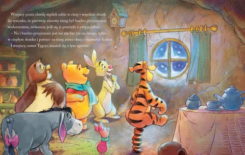 Ulubione historie na zimę. Disney na Arena.pl