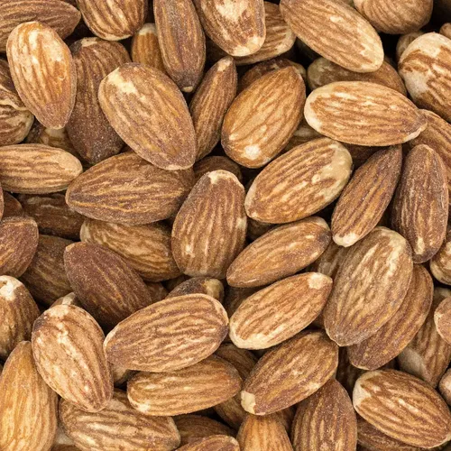 Migdały PRAŻONE Solone 1kg Wysoka JAKOŚĆ Produkt NATURALNY na Arena.pl