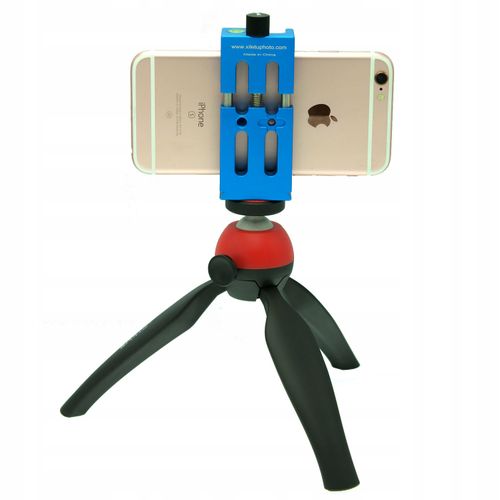 UCHWYT NA TELEFON SMARTFON DO SELFIE STATYW IPHONE na Arena.pl