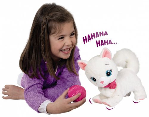 Kotek interaktywny Bianca na Arena.pl