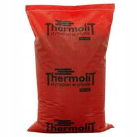 THERMOLIT styropian podłogowy w płynie GRANULAT EPS100 styrobeton worek 60l