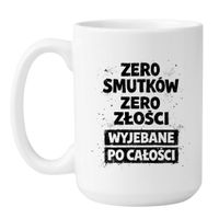 Duży Biały 450 ml