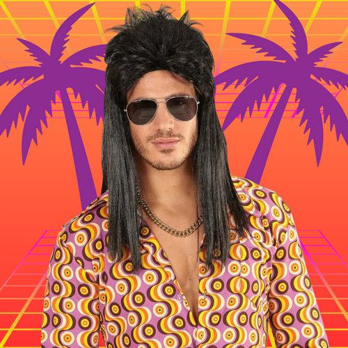 Peruka disco na Arena.pl