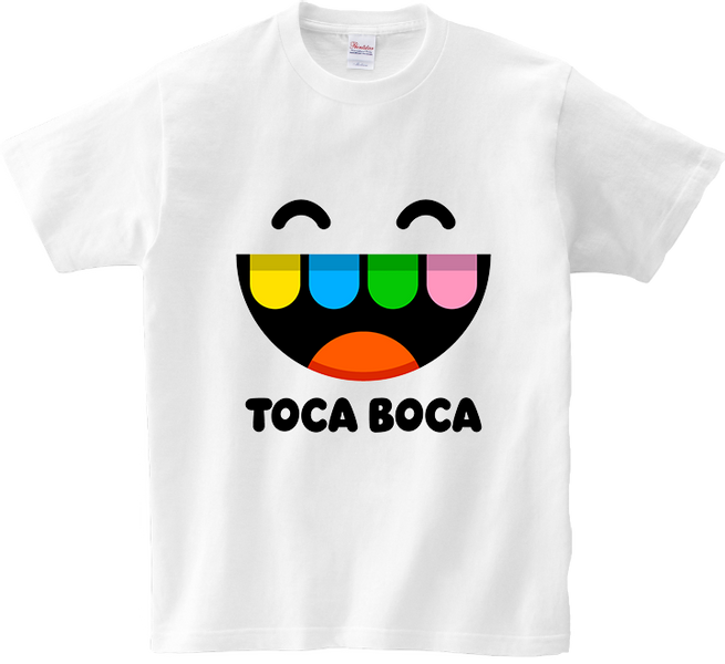 Koszulka t-shirt Toca Boca zdjęcie 1