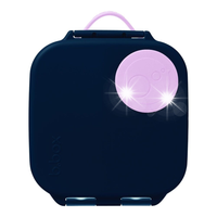 BBox Mini LunchBox Indigo Rose Termos Śniadanie 1L