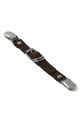 Podwiązka-garter z klipsem do pończoch na Arena.pl