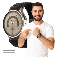 Pasek do HUAWEI WATCH GT 2 3 GT2 GT3 42MM PRO 43MM opaska czarny KOLORY