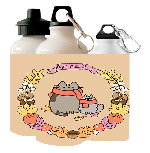 Bidon Pusheen zdjęcie 1