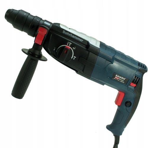 Młotowiertarka Udarowa Wiertarka Pneumatyczna BAVARIA SDS PLUS na Arena.pl