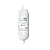 Kiełbaska z jagnięciną i bobem 100g monobiałkowy przysmak dla psa