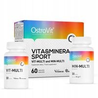 OstroVit Vit&Min Sport 2 x 30 kapsułek