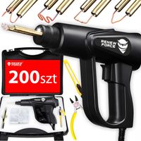 ZSZYWARKA DO PLASTIKU SPAWARKA ZGRZEWARKA LUTOWNICA TWORZYW + 200