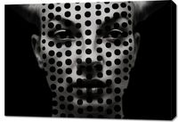 Obraz 100x70cm Przebite Spojrzenie