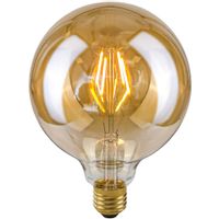 Industrialna ŻARÓWKA retro LDS-G125-A G125 Italux LED G125 E27 bulb 4W 400lm 230V 2200K biała ciepła