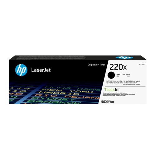 Toner HP 220X black do 7500 str. na Arena.pl