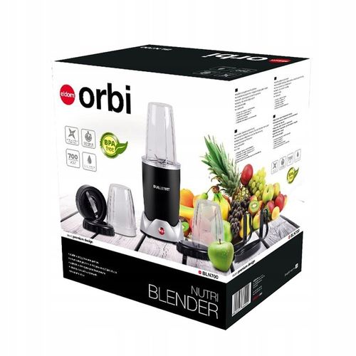 NUTRI BLENDER ELDOM BLN700 FIT BULLET Smoothie na Arena.pl