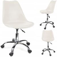 krzesło iger białe