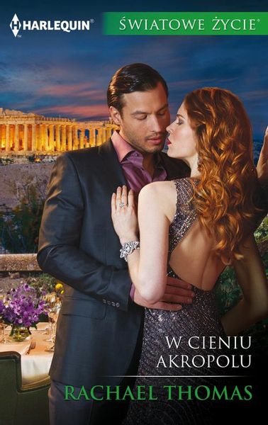 (epub, mobi) W cieniu Akropolu zdjęcie 1
