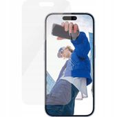 Szkło hartowane PanzerGlass Screen Protector Classic Fit na iPhone 16