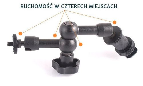 MAGIC ARM RAMIĘ PRZEGUBOWE 7 na Arena.pl