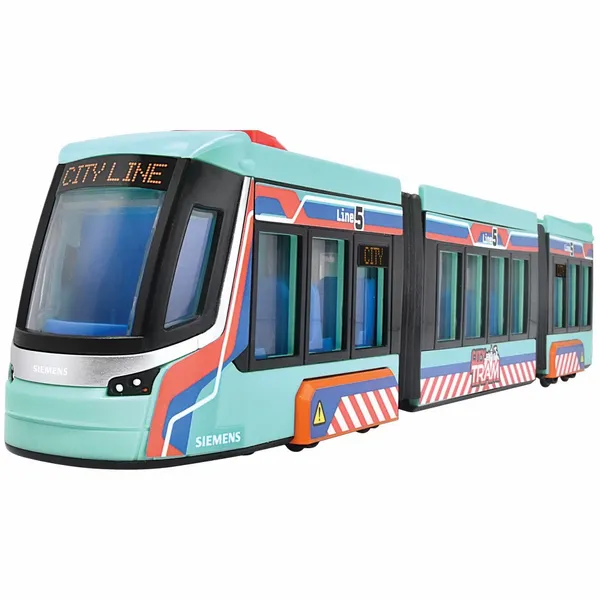 DICKIE Tramwaj Siemens 40cm zdjęcie 3