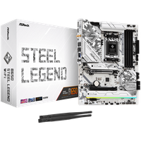 asrock b650 steel legend wifi atx am5 ddr5