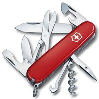 Victorinox 1.3703, scyzoryk Climber, 91 mm, 14 funkcji, nożyczki,