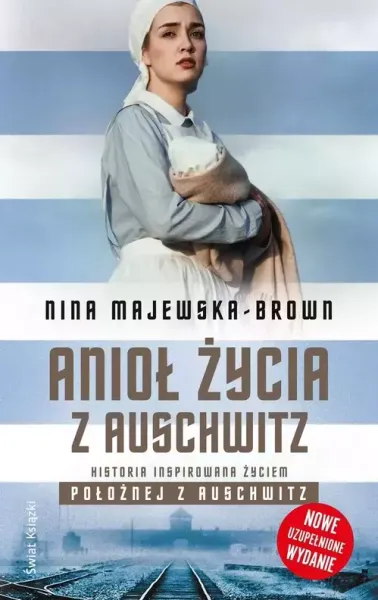 Anioł życia z Auschwitz zdjęcie 1