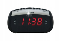 RADIOBUDZIK ZOSIA 312 PLL CZARNY ELTRA