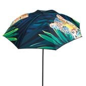 Parasol ogrodowy plażowy na balkon taras kolorowy składany regulowany