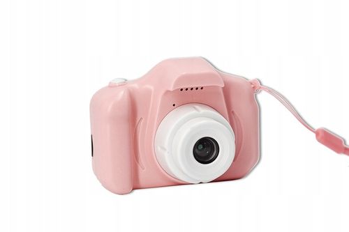 Aparat fotograficzny dla dzieci gry kamera cyfrowy karta pamięci na Arena.pl