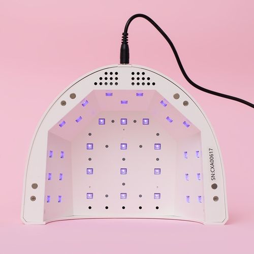 SEMILAC LAMPA DO PAZNOKCI UV LED MANICURE PEDICURE HYBRYDY ŻELE 24W/48 na Arena.pl