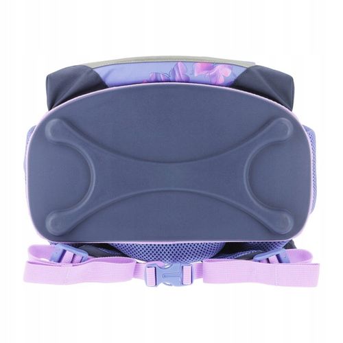 Tornister plecak szkolny Loop Butterfly Paradise + śniadaniówka HERLITZ na Arena.pl