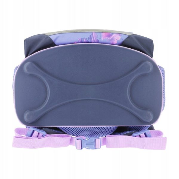 Tornister plecak szkolny Loop Butterfly Paradise + śniadaniówka HERLITZ zdjęcie 3