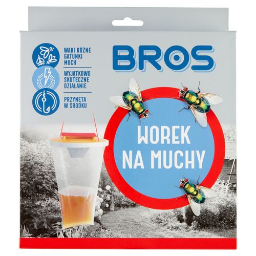 WOREK NA MUCHY XL BROS na Arena.pl
