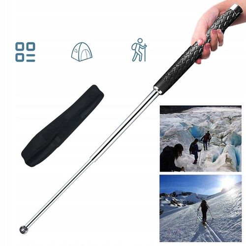 KIJ DO SAMOOBRONY NA ZEWNĄTRZ DO WSPINACZKI GÓRS TELESKOPOWE 26" na Arena.pl