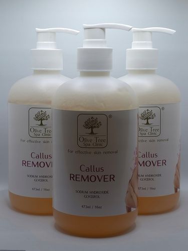 Usuwacz Olive Tree Spa Clinic Callus Remover 473ml na Arena.pl