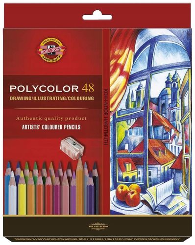 kredki polycolor 3836 48kol 8729 na Arena.pl
