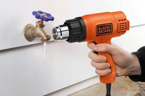 BLACK DECKER Opalarka elektryczna 2-stopniowa 1750W KX1650 na Arena.pl