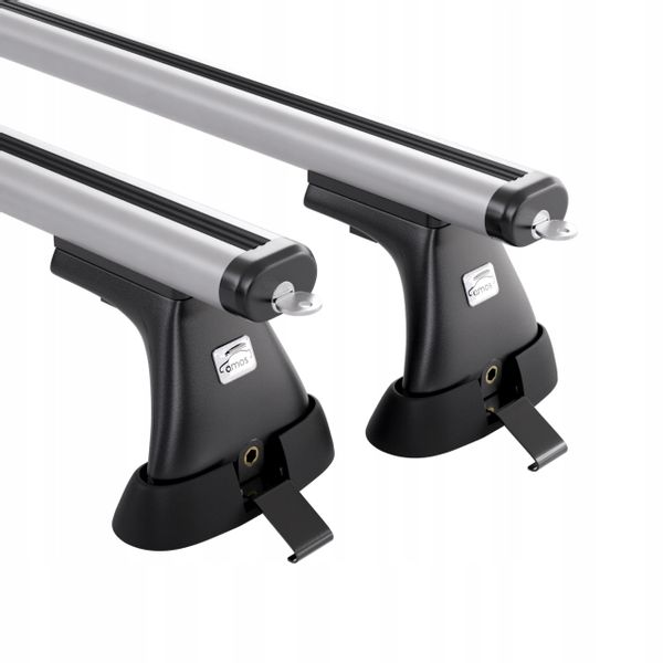 Bagażnik dachowy do Fiat Tipo (2016r-.....) ALU zdjęcie 5