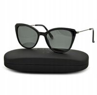 Okulary Przeciwsłoneczne Damskie UV400 Kocie Oczy marki SUNOPTIC + GRATISY